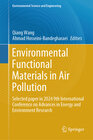 Buchcover Environmental Functional Materials in Air Pollution