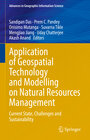 Buchcover Application of Geospatial Technology and Modelling on Natural Resources Management