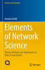 Buchcover Elements of Network Science