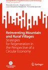 Buchcover Reinventing Mountain and Rural Villages