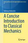 Buchcover A Concise Introduction to Classical Mechanics