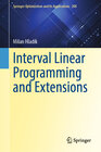 Buchcover Interval Linear Programming and Extensions