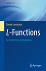 Buchcover L-Functions