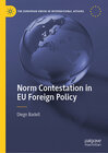Buchcover Norm Contestation in EU Foreign Policy