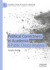 Buchcover Political Correctness in Academia