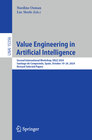 Buchcover Value Engineering in Artificial Intelligence