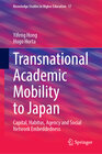 Buchcover Transnational Academic Mobility to Japan