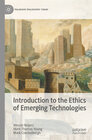 Buchcover Introduction to the Ethics of Emerging Technologies