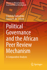 Buchcover Political Governance and the African Peer Review Mechanism