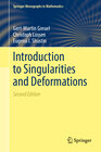 Buchcover Introduction to Singularities and Deformations
