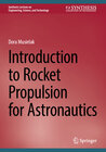Buchcover Introduction to Rocket Propulsion for Astronautics