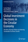 Buchcover Global Investment Decisions in the Circular Economy