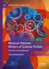 Buchcover Mexican Women Writers of Science Fiction