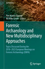Buchcover Forensic Archaeology and New Multidisciplinary Approaches