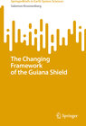 Buchcover The Changing Framework of the Guiana Shield
