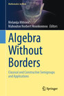 Buchcover Algebra Without Borders