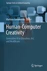 Buchcover Human-Computer Creativity