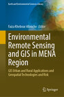 Buchcover Environmental Remote Sensing and GIS in MENA Region