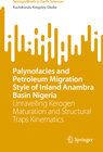 Buchcover Palynofacies and Petroleum Migration Style of Inland Anambra Basin Nigeria