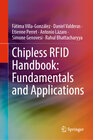 Buchcover Chipless RFID Handbook: Fundamentals and Applications