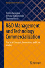 Buchcover R&D Management and Technology Commercialization