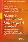 Buchcover Advances in Sciences Behind Food, Energy, and Innovation