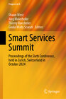 Buchcover Smart Services Summit