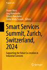 Buchcover Smart Services Summit
