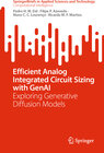 Buchcover Efficient Analog Integrated Circuit Sizing with GenAI