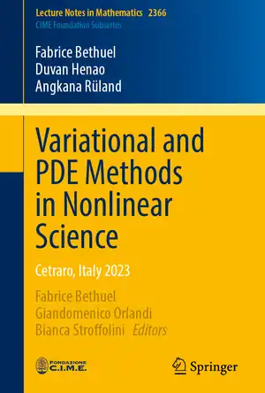 Buchcover ISBN 9783031872020