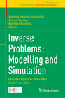 Buchcover Inverse Problems: Modelling and Simulation