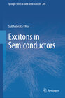 Buchcover Excitons in Semiconductors