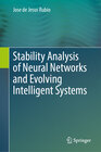 Buchcover Stability Analysis of Neural Networks and Evolving Intelligent Systems