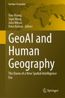 Buchcover GeoAI and Human Geography