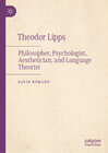 Buchcover Theodor Lipps