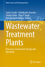 Buchcover Wastewater Treatment Plants