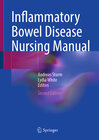 Buchcover Inflammatory Bowel Disease Nursing Manual