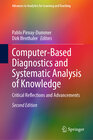 Buchcover Computer-Based Diagnostics and Systematic Analysis of Knowledge