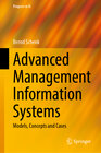 Buchcover Advanced Management Information Systems