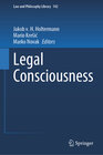 Buchcover Legal Consciousness