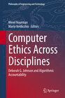 Buchcover Computer Ethics Across Disciplines