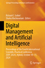 Buchcover Digital Management and Artificial Intelligence