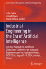 Buchcover Industrial Engineering in the Era of Artificial Intelligence