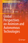 Buchcover Global Perspectives on Animism and Autonomous Technologies