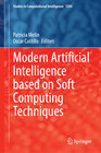 Buchcover Modern Artificial Intelligence Based on Soft Computing Techniques