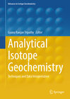 Buchcover Analytical Isotope Geochemistry