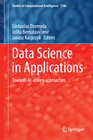 Buchcover Data Science in Applications