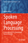 Buchcover Spoken Language Processing