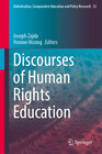 Buchcover Discourses of Human Rights Education