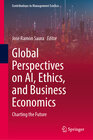 Buchcover Global Perspectives on AI, Ethics, and Business Economics